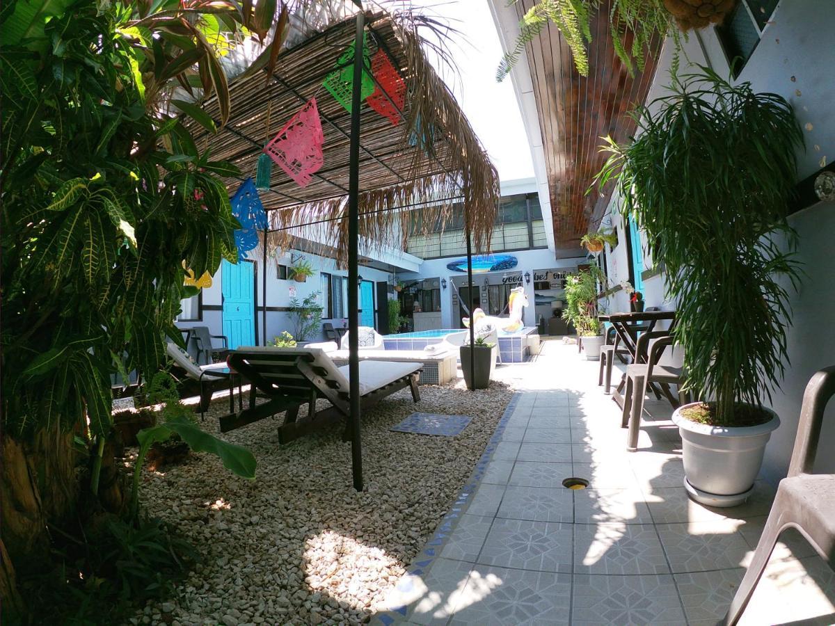Hotel Perico Azul & Surf Camp Jacó Eksteriør bilde