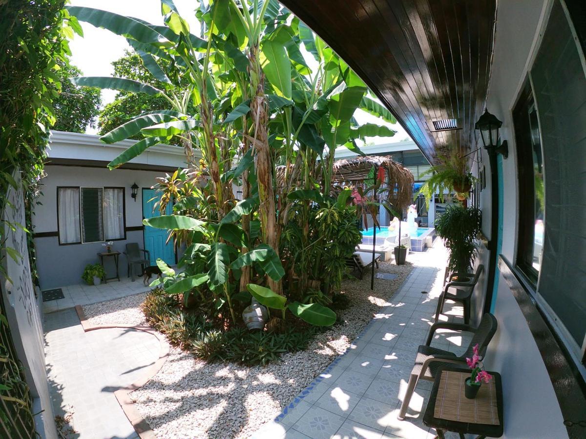 Hotel Perico Azul & Surf Camp Jacó Eksteriør bilde