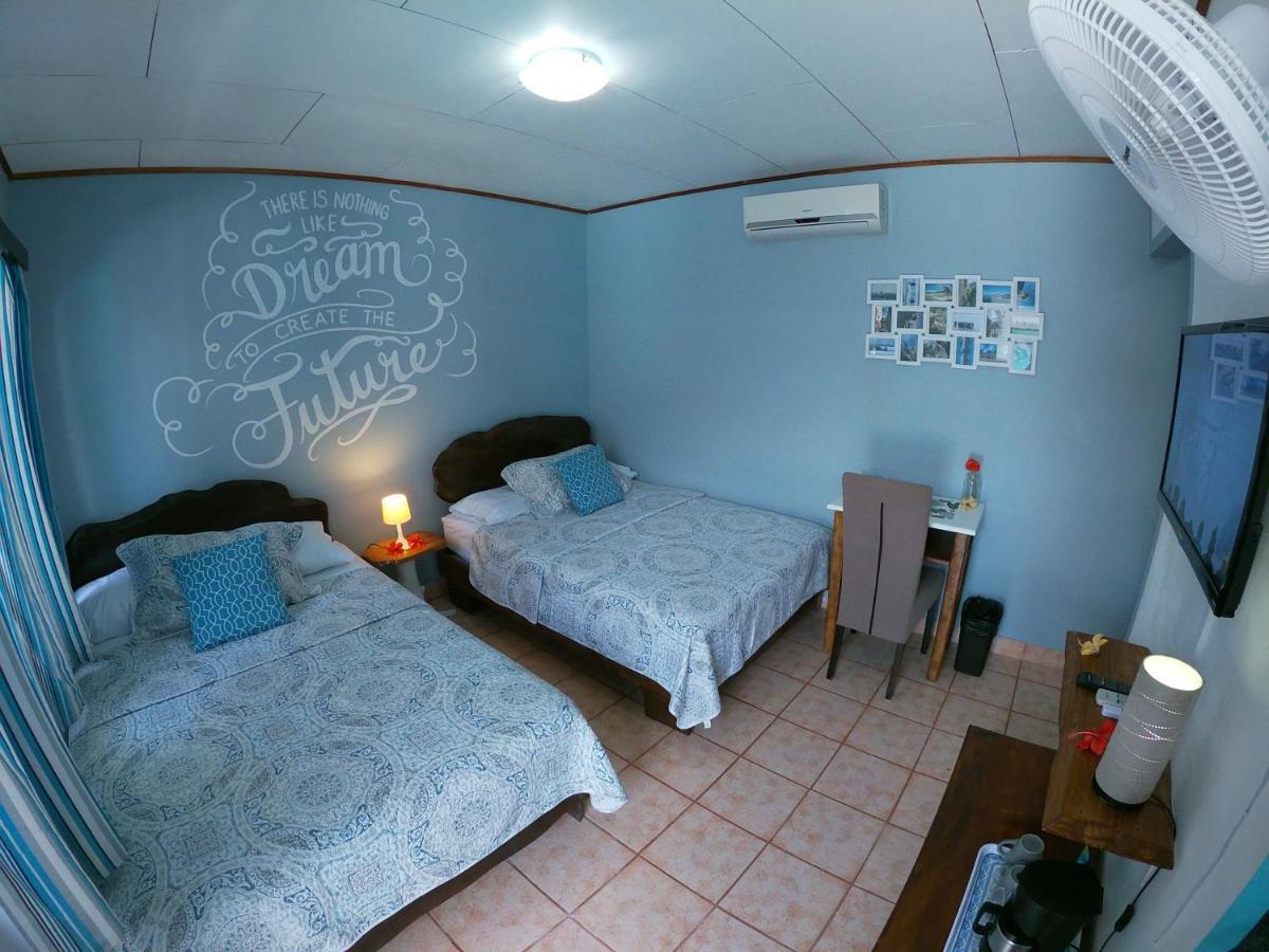 Hotel Perico Azul & Surf Camp Jacó Eksteriør bilde