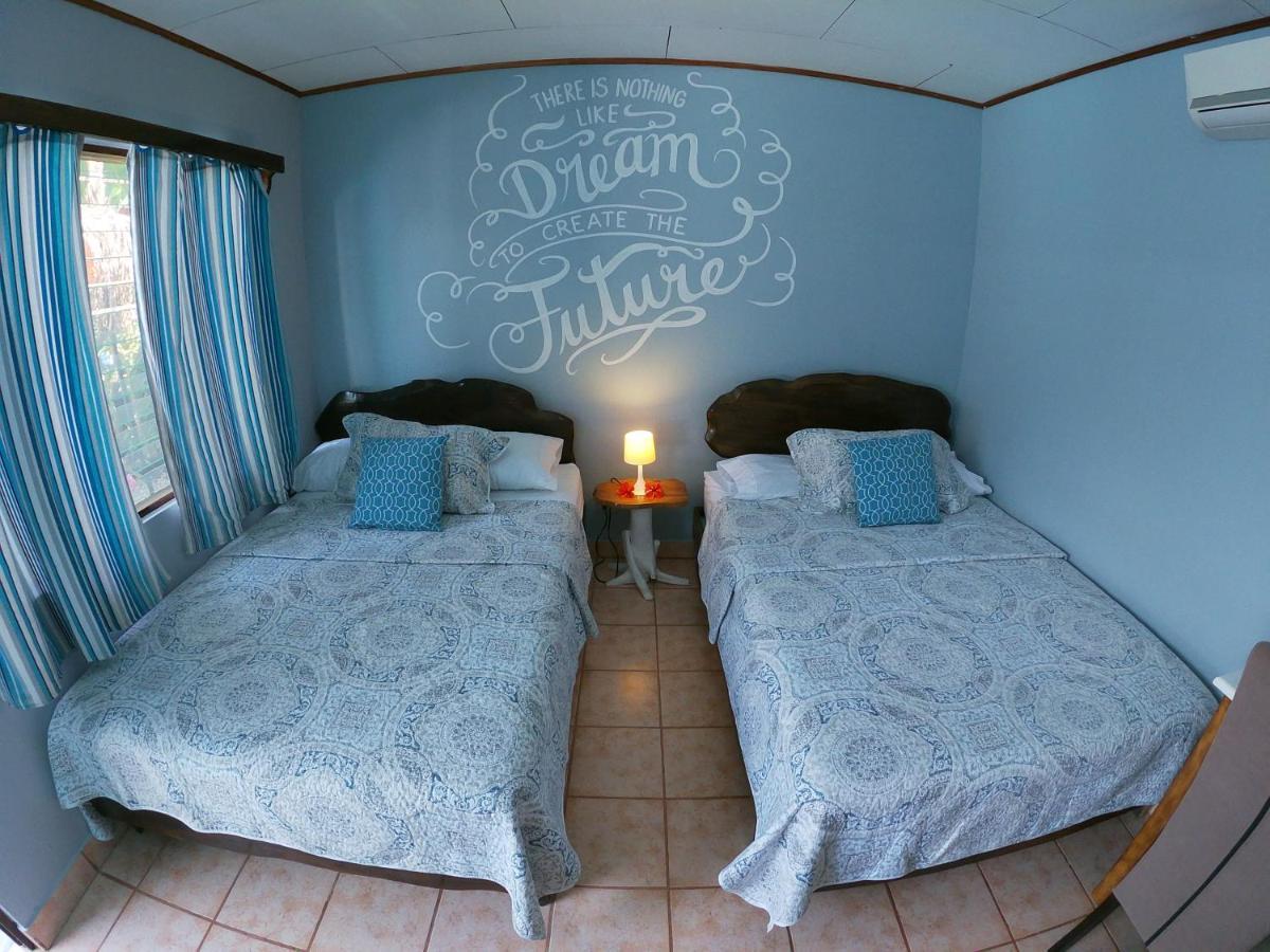 Hotel Perico Azul & Surf Camp Jacó Eksteriør bilde