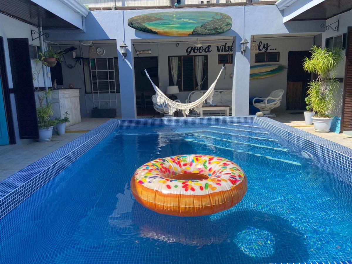 Hotel Perico Azul & Surf Camp Jacó Eksteriør bilde