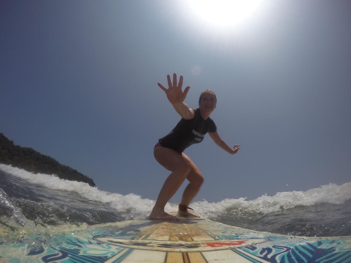 Hotel Perico Azul & Surf Camp Jacó Eksteriør bilde