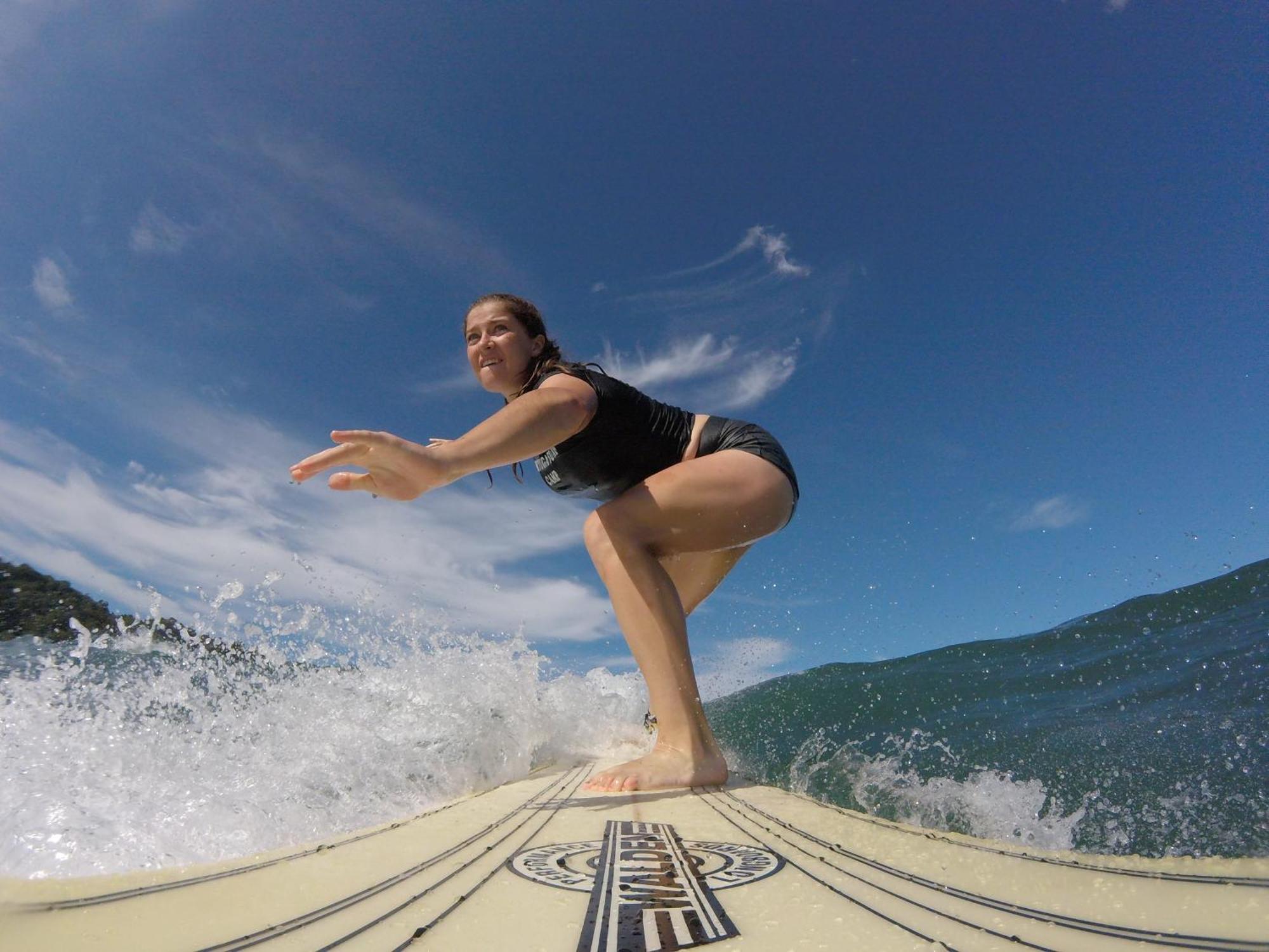 Hotel Perico Azul & Surf Camp Jacó Eksteriør bilde